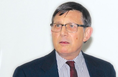 GS David Dapice (ĐH Harvard) - Ảnh: NVCC GS David Dapice (ĐH Harvard) - Ảnh: NVCC