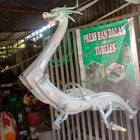 Ảnh vui 11-9: Tá hỏa với hình chụp bạn gái của anh người yêu - Ảnh 7. Nghệ cả củ