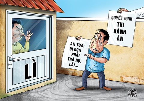 Khổ vì đối tác 'quên' trả tiền - Ảnh 1. Khổ vì đối tác 'quên' trả tiền - Ảnh 1.