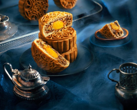 Bánh Trung Thu: ‘nghề chơi’ cũng lắm công phu - Ảnh 2. Bánh Trung Thu: ‘nghề chơi’ cũng lắm công phu - Ảnh 2.
