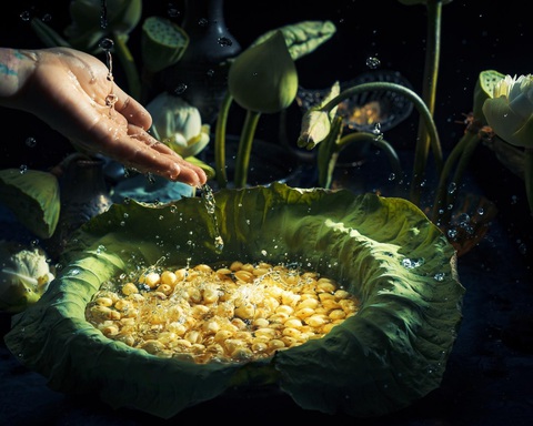 Bánh Trung Thu: ‘nghề chơi’ cũng lắm công phu - Ảnh 3. Bánh Trung Thu: ‘nghề chơi’ cũng lắm công phu - Ảnh 3.