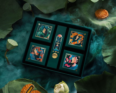 Bánh Trung Thu: ‘nghề chơi’ cũng lắm công phu - Ảnh 5. Bánh Trung Thu: ‘nghề chơi’ cũng lắm công phu - Ảnh 5.