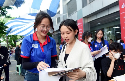 5 bí quyết học tốt đại học cho tân sinh viên - Ảnh 1. 5 bí quyết học tốt đại học cho tân sinh viên - Ảnh 1.