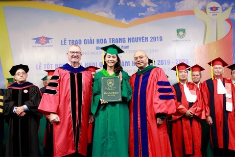 Đại học Tân Tạo ổn định học phí toàn khóa và tài trợ học bổng toàn phần cho sinh viên - Ảnh 1. Đại học Tân Tạo ổn định học phí toàn khóa và tài trợ học bổng toàn phần cho sinh viên - Ảnh 1.