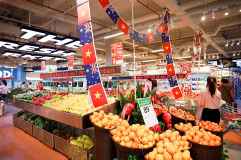 WinCommerce nhận giải “Nhà bán lẻ của năm 2023” - Ảnh 2. WinCommerce nhận giải “Nhà bán lẻ của năm 2023” - Ảnh 2.