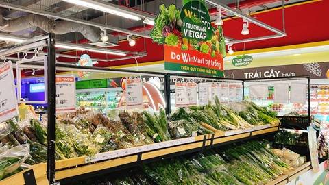 WinCommerce nhận giải “Nhà bán lẻ của năm 2023” - Ảnh 3. WinCommerce nhận giải “Nhà bán lẻ của năm 2023” - Ảnh 3.