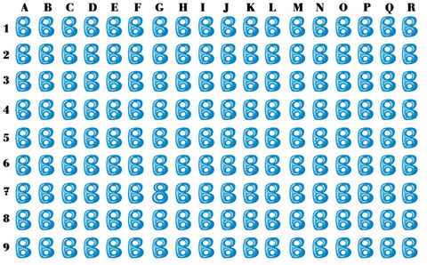 Thử tài tinh mắt: Khuôn mặt bí ẩn nằm ở đâu? - Ảnh 4. Thử tài tinh mắt: Khuôn mặt bí ẩn nằm ở đâu? - Ảnh 4.