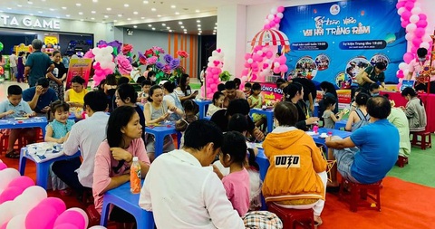 Tham gia miễn phí các trò chơi dân gian cùng Sense City Tham gia miễn phí các trò chơi dân gian cùng Sense City