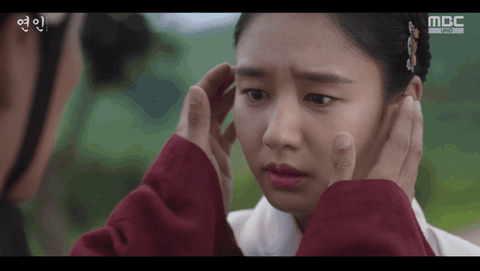 'Người yêu dấu' của Nam Goong Min thắng áp đảo 'Nghệ thuật săn quỷ và nấu mì 2' và 'Moving' - Ảnh 5. Hai diễn viên chính làm nên thành công của phim.