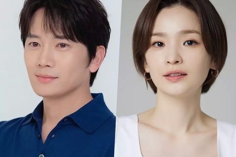 Diễn viên Ji Sung (bên trái) và Jeon Mi Do - Ảnh: soompi Diễn viên Ji Sung (bên trái) và Jeon Mi Do - Ảnh: soompi