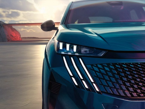 Peugeot 3008 đời mới chính thức ra mắt: Trở thành xe điện, thiết kế đổi mới lớn - Ảnh 7. Peugeot 3008 đời mới chính thức ra mắt: Trở thành xe điện, thiết kế đổi mới lớn - Ảnh 7.