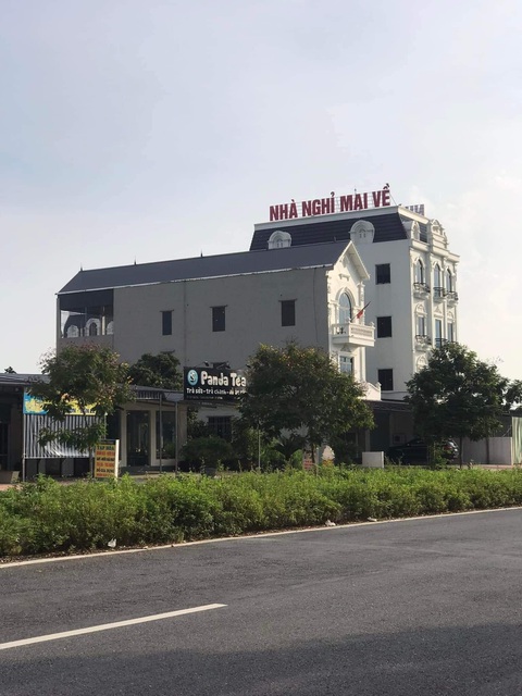 Ảnh vui 12-9: 'Nhà nghỉ Mai Về' chọc cười dân mạng - Ảnh 1. Mai về nha, chứ mốt không ở nữa!