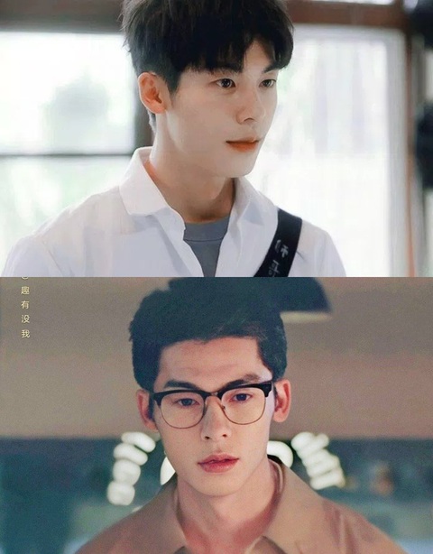 Tạo hình Ahn Hyo Seop trong 'Muốn gặp anh' bản Hàn khiến fan khóc thét - Ảnh 5. Nhiều mọt phim "réo gọi" Lý Tử Duy do Hứa Quang Hán thể hiện ở phiên bản gốc