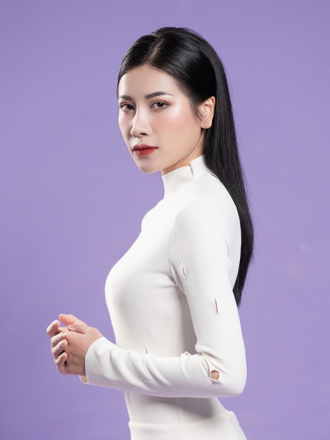 Ca sĩ trẻ Quỳnh Anh - Ảnh: NVCC Ca sĩ trẻ Quỳnh Anh - Ảnh: NVCC