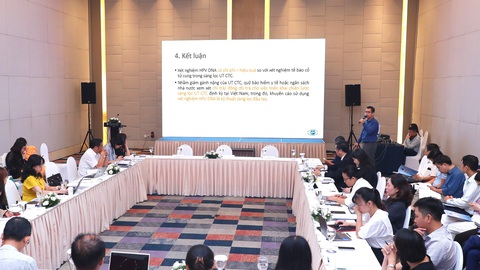 TS. Ong Thế Duệ - phó trưởng khoa Tài Chính y tế và đánh giá công nghệ y tế, Viện chiến lược và chính sách y tế (Bộ Y tế) đánh giá hiệu quả chi phí xét nghiệm HPV DNA TS. Ong Thế Duệ - phó trưởng khoa Tài chính Y tế và Đánh giá Công nghệ y tế, Viện Chiến lược và Chính sách y tế (Bộ Y tế) đánh giá hiệu quả chi phí xét nghiệm HPV DNA