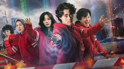 'Người yêu dấu' của Nam Goong Min thắng áp đảo 'Nghệ thuật săn quỷ và nấu mì 2' và 'Moving' - Ảnh 2. Nghệ thuật săn quỷ và nấu mì 2 của Đài tvN giữ vị trí thứ 2 trong danh sách phim truyền hình gây tiếng vang nhất.