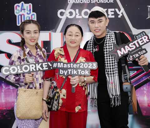 Cuộc thi Master 2023 thu hút nhiều thí sinh đăng ký - Ảnh: BTC Cuộc thi Master 2023 by TikTok thu hút nhiều thí sinh đăng ký - Ảnh: BTC