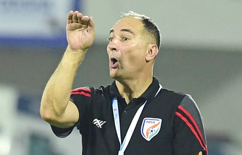 HLV Igor Stimac đối mặt với nhiều khó khăn ở Asiad 19 - Ảnh: Sports Star HLV Igor Stimac đối mặt với nhiều khó khăn ở Asiad 19 - Ảnh: Sports Star