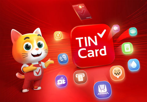 VietCredit ra mắt ứng dụng tài chính số TIN Card - Ảnh 1. VietCredit ra mắt ứng dụng tài chính số TIN Card - Ảnh 1.