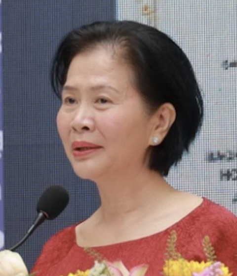 Đại học có nên tự kiểm định chất lượng? - Ảnh 2. NGƯT.TS Nguyễn Kim Dung