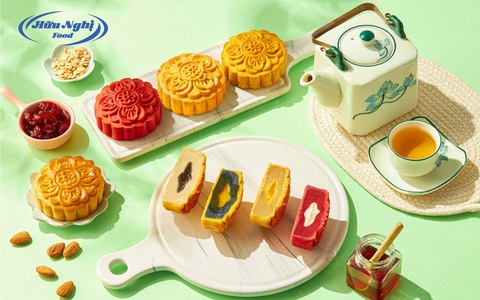Bánh Trung thu nhân Lava chảy chinh phục giới trẻ - Ảnh 2. Bánh Trung thu nhân Lava chảy chinh phục giới trẻ - Ảnh 2.