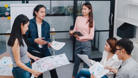 Account Executive là nghề gì? Yêu cầu công việc đối với Account Executive - Ảnh 4. Account Executive – Ảnh: Internet