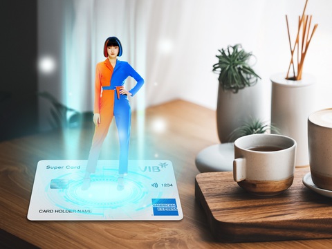 VIB Super Card nhận giải dòng thẻ tín dụng mới tốt nhất Việt Nam năm 2023 - Ảnh 3. Super Card được định hình là thẻ số tiên phong tại Việt Nam