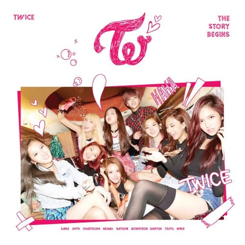 'Hoảng' với lời bài hát đầy ẩn ý 19+ của TWICE và Red Velvet - Ảnh 1. TWICE bị phản ứng vì ca từ ca khúc Like Ooh-Ahh không trong sáng