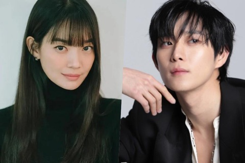 Shin Min Ah và Kim Young Dae hứa hẹn mang tới màn hợp tác thú vị - Ảnh: Soompi Shin Min Ah và Kim Young Dae hứa hẹn mang tới màn hợp tác thú vị - Ảnh: Soompi