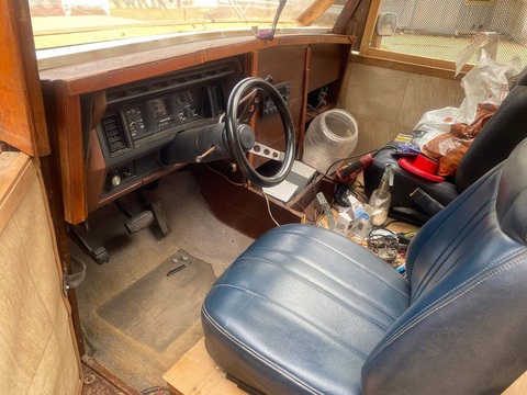 Bán tải Ford F-150 gây kinh ngạc với lớp vỏ gỗ khác thường - Ảnh 6. Bán tải Ford F-150 gây kinh ngạc với lớp vỏ gỗ khác thường - Ảnh 6.