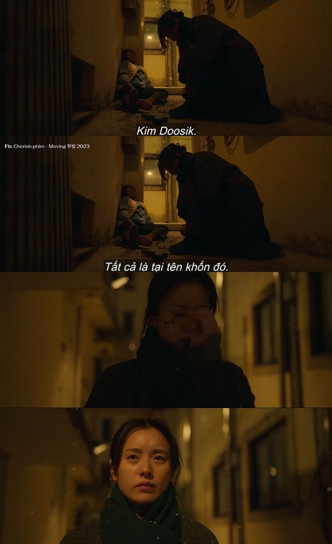 Choáng với diễn xuất đỉnh cao của Han Hyo Joo trong 'Moving' - Ảnh 5. Lee Mi Hyun hạ "đo ván" nữ đặc vụ số 1 Bắc Hàn chỉ trong nốt nhạc khiến dân tình phấn khích