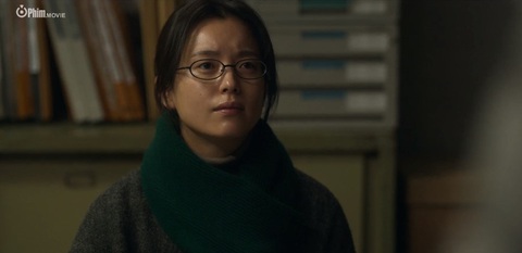 Choáng với diễn xuất đỉnh cao của Han Hyo Joo trong 'Moving' - Ảnh 1. Lee Mi Hyun do Han Hyo Joo thủ vai trở thành nhân vật được yêu thích trong Moving