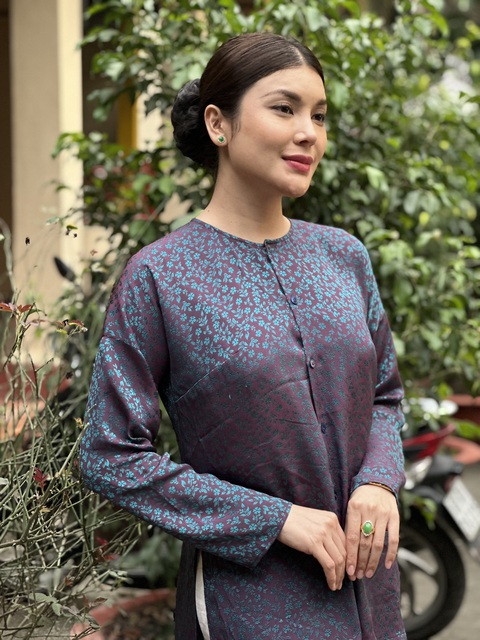 Lily Chen gây ức chế, bị khán giả ghét cay ghét đắng trong phim 'Chị em khác mẹ' - Ảnh 1. Lily Chen đóng phim Chị em khác mẹ - Ảnh: NSX