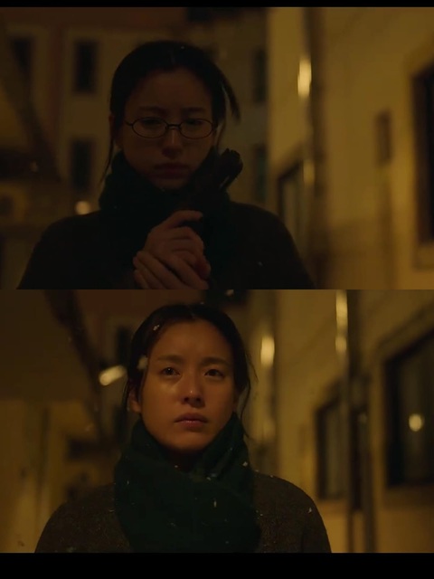 Choáng với diễn xuất đỉnh cao của Han Hyo Joo trong 'Moving' - Ảnh 6. Ánh mắt đầy cảm xúc cùng loạt hành động nhanh, mạnh dứt khoát của Mi Hyun khiến fan Moving khẳng định cô là siêu anh hùng mạnh nhất phim