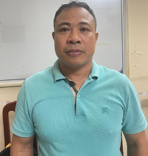 Một chung cư mini khác của ông Nghiêm Quang Minh lại vi phạm về phòng cháy - Ảnh 2. Ông Nghiêm Quang Minh - Ảnh: Công an Hà Nội