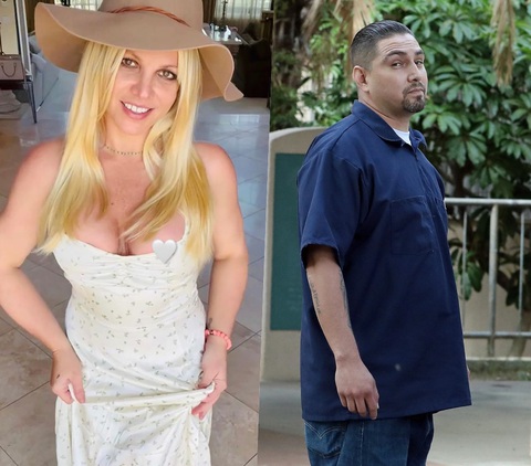 Britney Spears bị đồn hẹn hò với người giúp việc hậu li hôn - Ảnh 1. Nhiều thông tin trái ngược về chuyện hẹn hò của Britney Spears với người giúp việc cũ