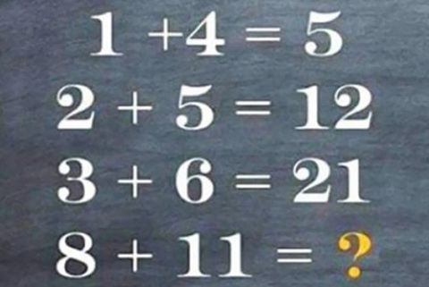Câu đố IQ: Tìm hình phù hợp thay thế dấu hỏi chấm? - Ảnh 4. Câu đố IQ: Tìm hình phù hợp thay thế dấu hỏi chấm? - Ảnh 4.