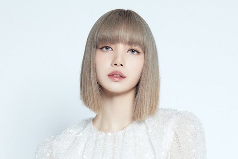 Ca sĩ Lisa của nhóm PlackPink - Ảnh: Tư liệu Ca sĩ Lisa của nhóm BlackPink - Ảnh tư liệu
