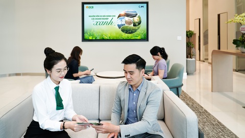 Liên tục nhận dòng vốn ngoại, OCB tiếp sức doanh nghiệp SME - Ảnh 1. Khoản vay 100 triệu USD từ IFC đã giúp OCB thúc đẩy hoạt động kinh doanh của doanh nghiệp SME nói riêng, từ đó góp phần hỗ trợ phục hồi tăng trưởng kinh tế nói chung - Ảnh: OCB