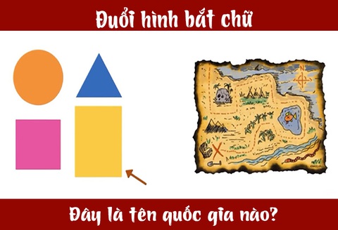 Đuổi hình bắt chữ: Đây là tên quốc gia nào? (P4) - Ảnh 4. Đuổi hình bắt chữ: Đây là tên quốc gia nào? (P4) - Ảnh 4.