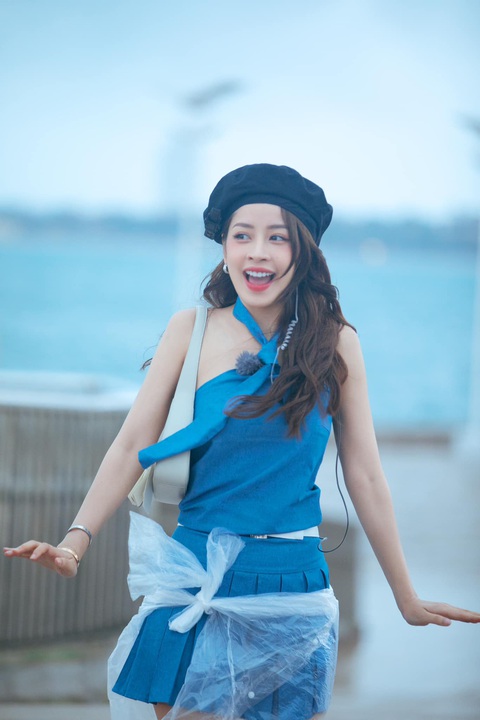 Chi Pu gây bất ngờ khi tiết lộ kế hoạch mở một quán ăn phở tại Thượng Hải vào tháng 10 Chi Pu gây bất ngờ khi tiết lộ kế hoạch mở một quán phở tại Thượng Hải vào tháng 10 tới đay.