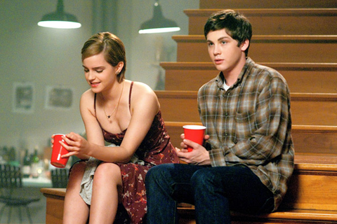 Món quà đặc biệt khiến Emma Watson nhớ mãi không quên - Ảnh 2. Emma Watson trong The Perks of Being a Wallflower - Ảnh: Variety