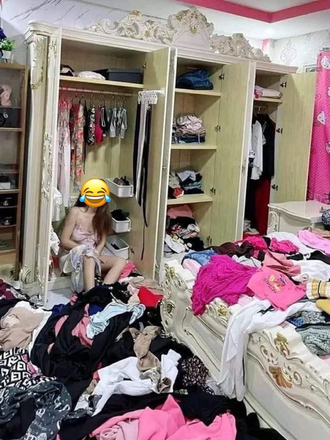 Ảnh vui 16-9: Một ve chó đổi một xiên thịt, chốt đơn không? - Ảnh 5. Em chẳng biết mặc đồ gì đi chơi