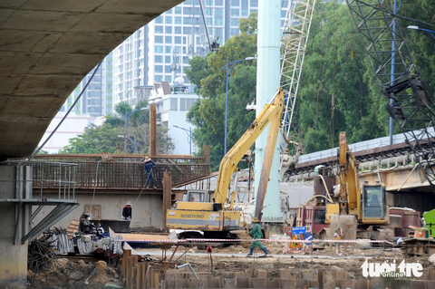 thi cong cau Giồng Ông Tố thuộc gói thầu số 08 dự án đầu tư xây dựng nút giao thông An Phú Thi công cầu Giồng Ông Tố thuộc gói thầu số 08 dự án đầu tư xây dựng nút giao thông An Phú