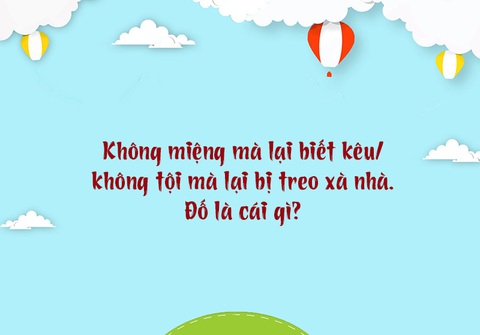 Câu đố hack não: Cái gì luôn ở dưới đất mà không bao giờ bẩn? - Ảnh 4. Câu đố hack não: Cái gì luôn ở dưới đất mà không bao giờ bẩn? - Ảnh 4.