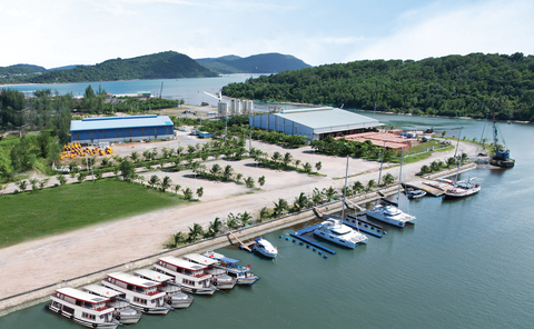 Hiện đang trong giai đoạn đầu tư dự án nên TTC Phú Quốc ưu tiên đẩy mạnh xây dựng để hoàn thiện sớm các dòng sản phẩm trong năm 2024-2025. Ảnh: Đ.H Hiện đang trong giai đoạn đầu tư dự án nên TTC Phú Quốc ưu tiên đẩy mạnh xây dựng để hoàn thiện sớm các dòng sản phẩm trong năm 2024-2025 - Ảnh: Đ.H