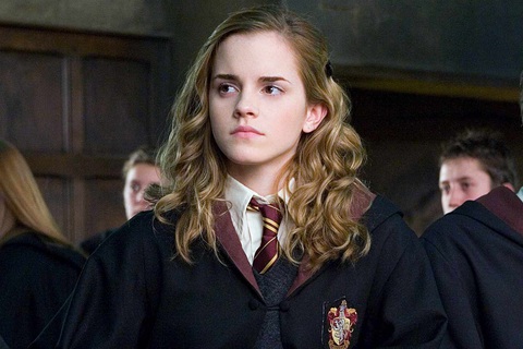 Món quà đặc biệt khiến Emma Watson nhớ mãi không quên - Ảnh 1. Emma Watson hồi nhỏ xinh xắn trong Harry Potter - Ảnh: Variety