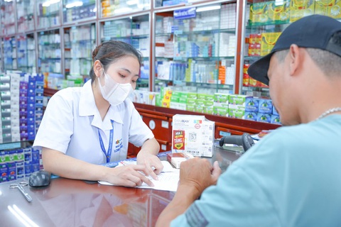 FPT Long Châu khẳng định vị thế với dịch vụ đặc biệt cho người bệnh tiểu đường - Ảnh 1. FPT Long Châu khẳng định vị thế với dịch vụ đặc biệt cho người bệnh tiểu đường - Ảnh 1.