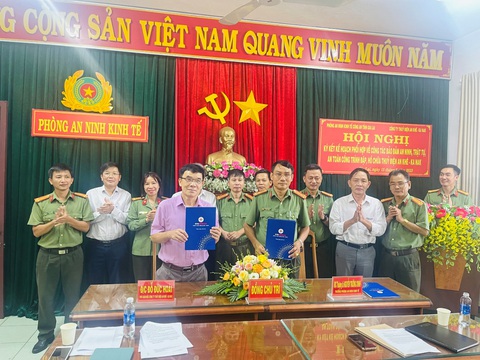Thủy điện An Khê - Ka Nak phối hợp đảm bảo an ninh, an toàn nhà máy - Ảnh 2. Thủy điện An Khê - Ka Nak phối hợp đảm bảo an ninh, an toàn nhà máy - Ảnh 2.