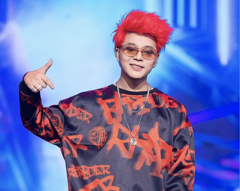 Sau ồn ào Rap Việt, Rhyder được khán giả ủng hộ với Chịu cách mình nói thua- Ảnh 2. Rhyder là thí sinh được chú ý nhiều tại Rap Việt mùa ba - Ảnh: BTC